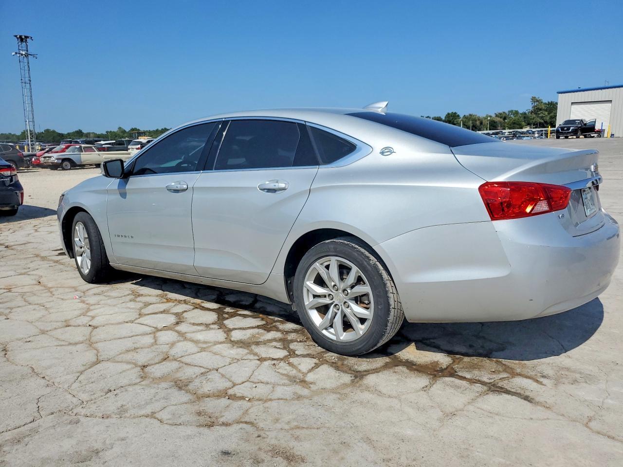 2020 Chevrolet Impala Lt - Фото 2