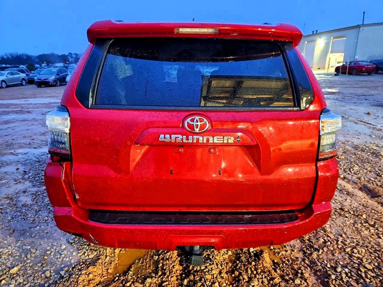 2023 Toyota 4Runner Sr5 - Фото 6