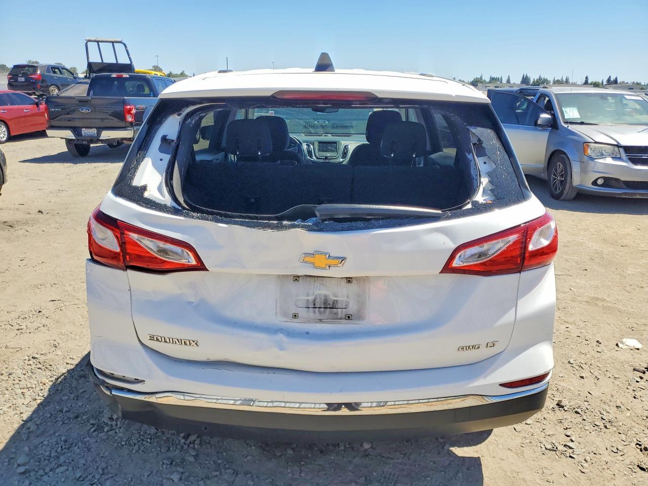 2019 Chevrolet Equinox Lt - Фото 6