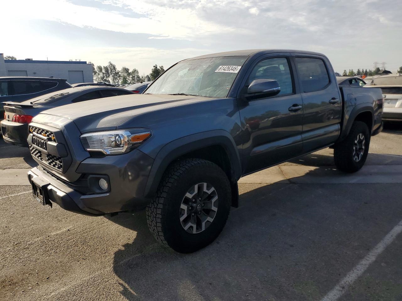 2021 Toyota Tacoma Trd Off-Road
