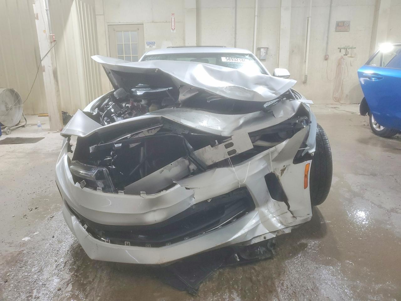 2018 Chevrolet Camaro Lt - Фото 5
