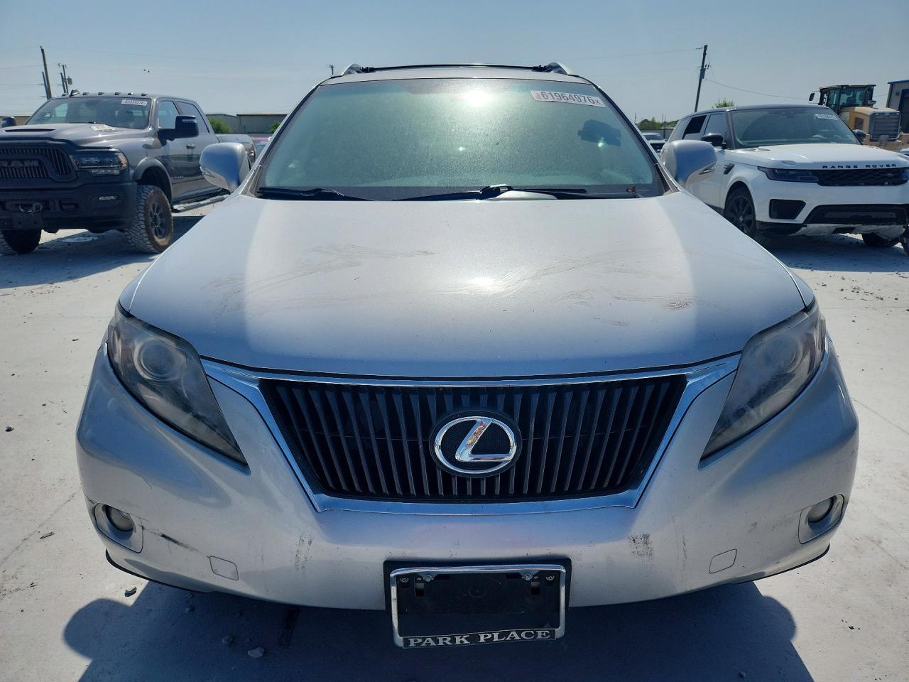 2010 Lexus Rx 350 - Фото 5