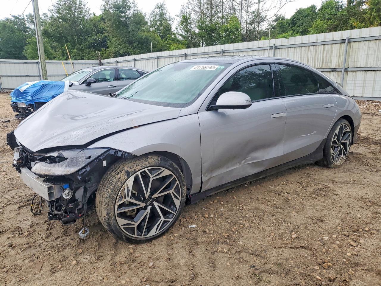2023 Hyundai Ioniq 6 Limited