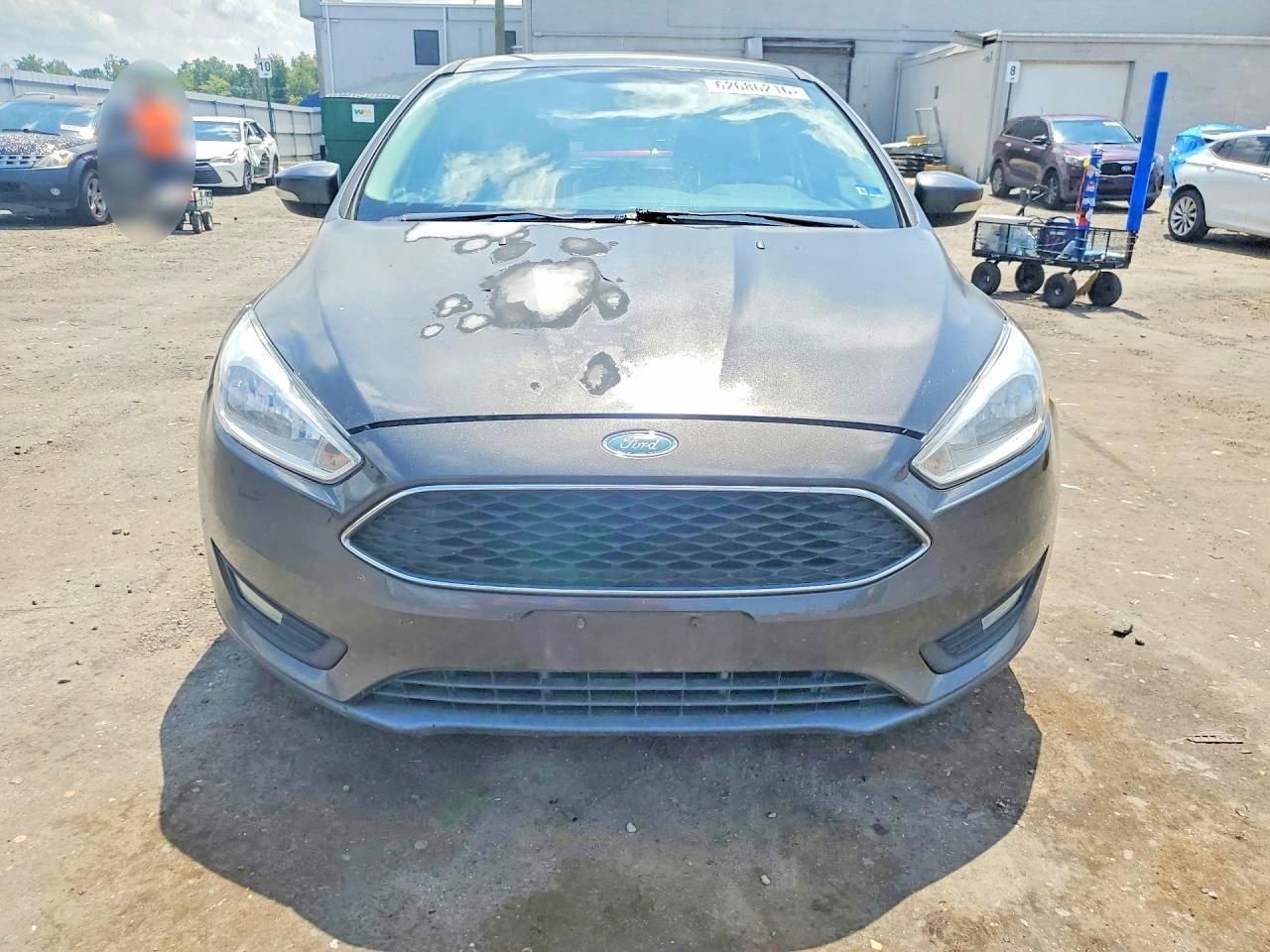 2015 Ford Focus Se - Image 5