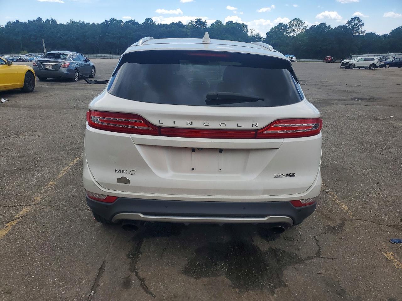 2015 Lincoln Mkc - Фото 6
