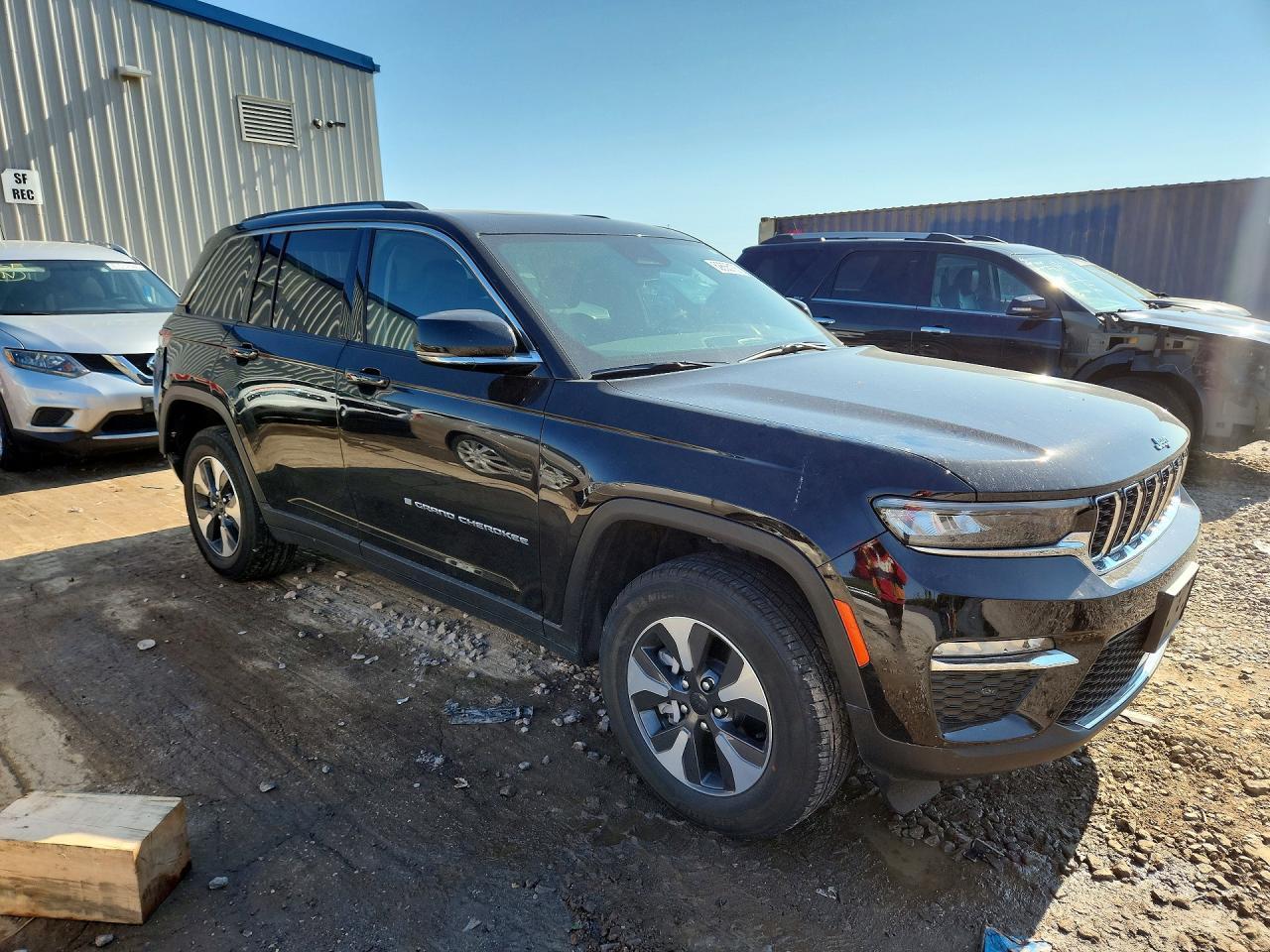2022 Jeep Grand Cherokee Limited 4Xe - Фото 4