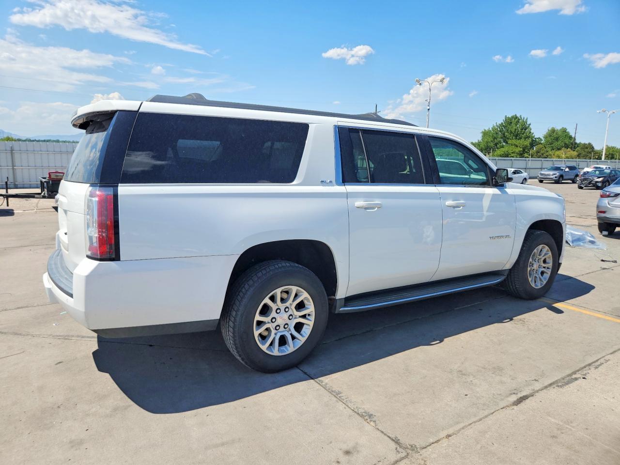 2018 GMC Yukon Xl K1500 Sle - Фото 3