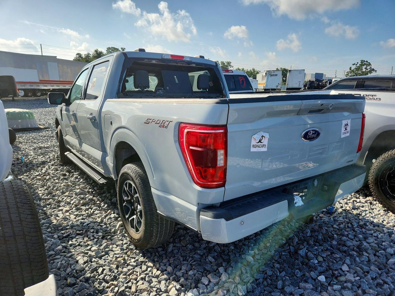 2023 Ford F150 Supercrew - Фото 2