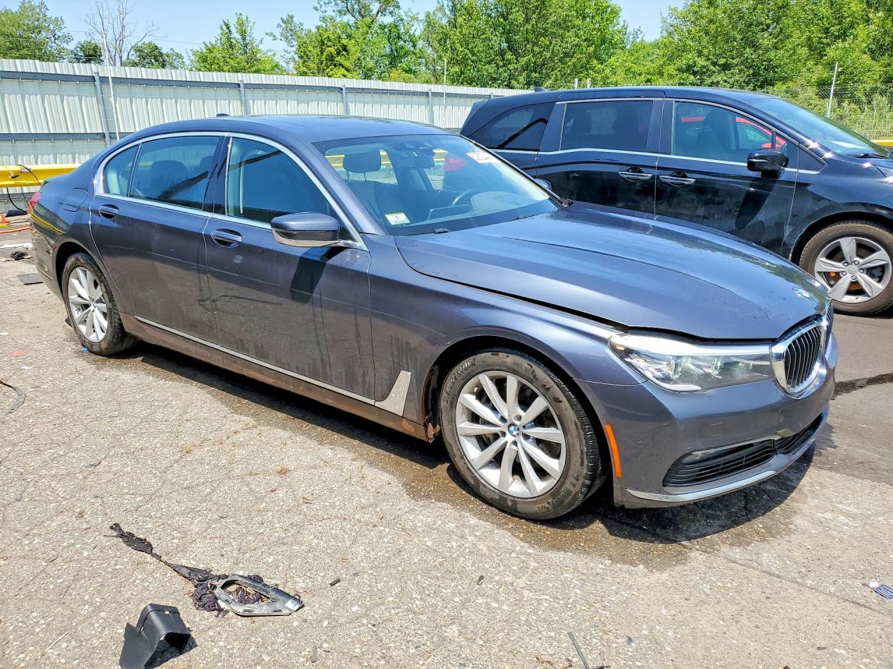 2018 BMW 740 Xi - Фото 4