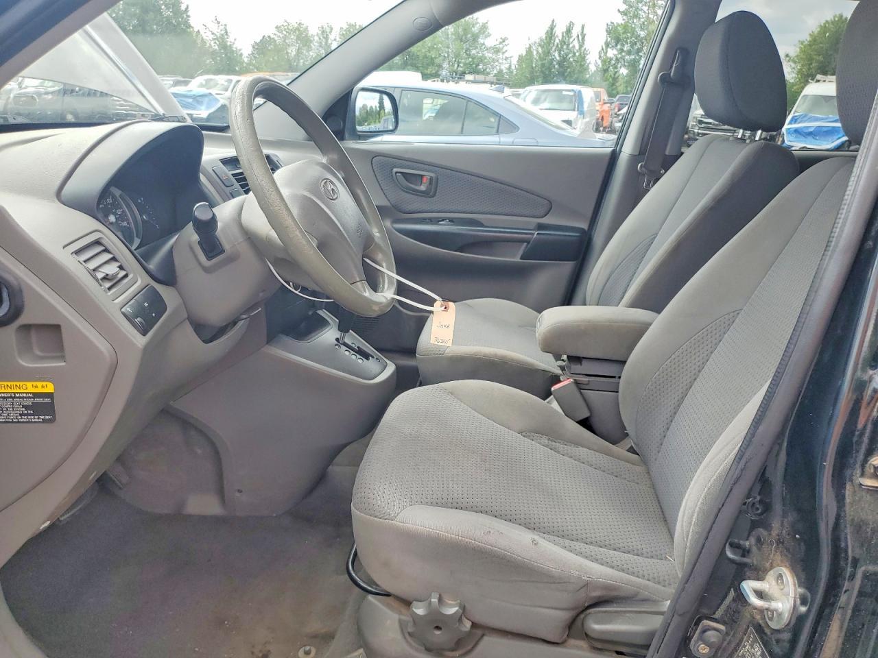 2009 Hyundai Tucson Gls - Фото 7