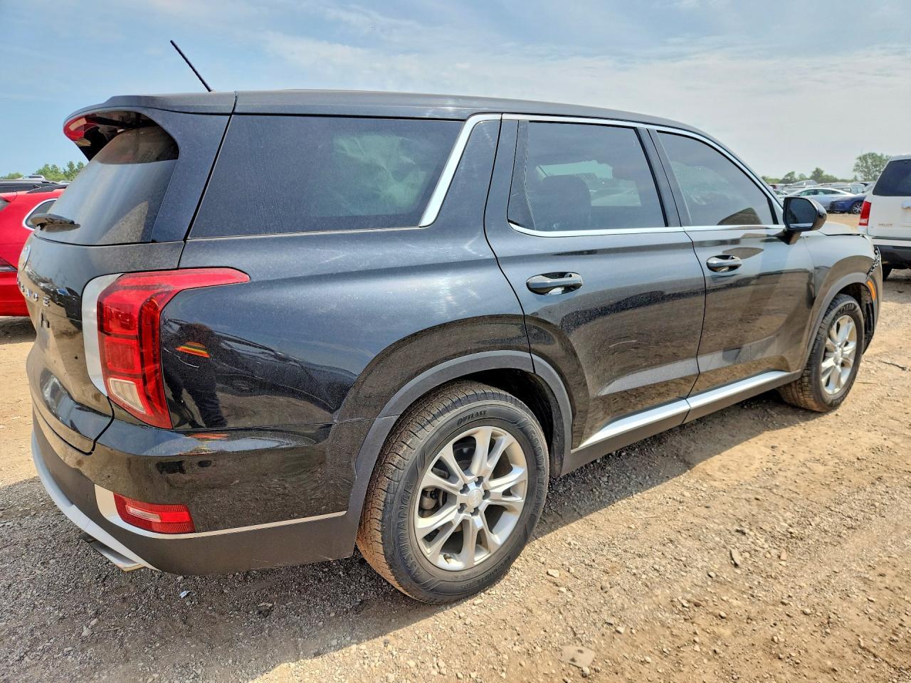 2020 Hyundai Palisade Se - Фото 3