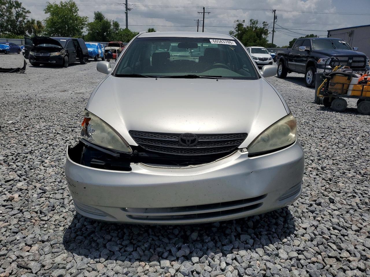 2004 Toyota Camry Le - Image 5