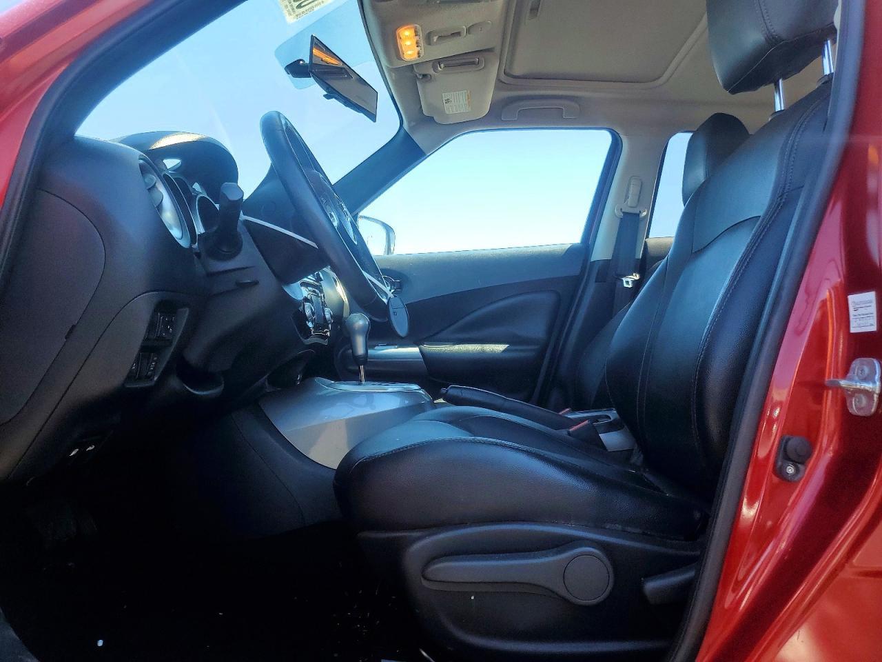 2016 Nissan Juke Sv - Image 7