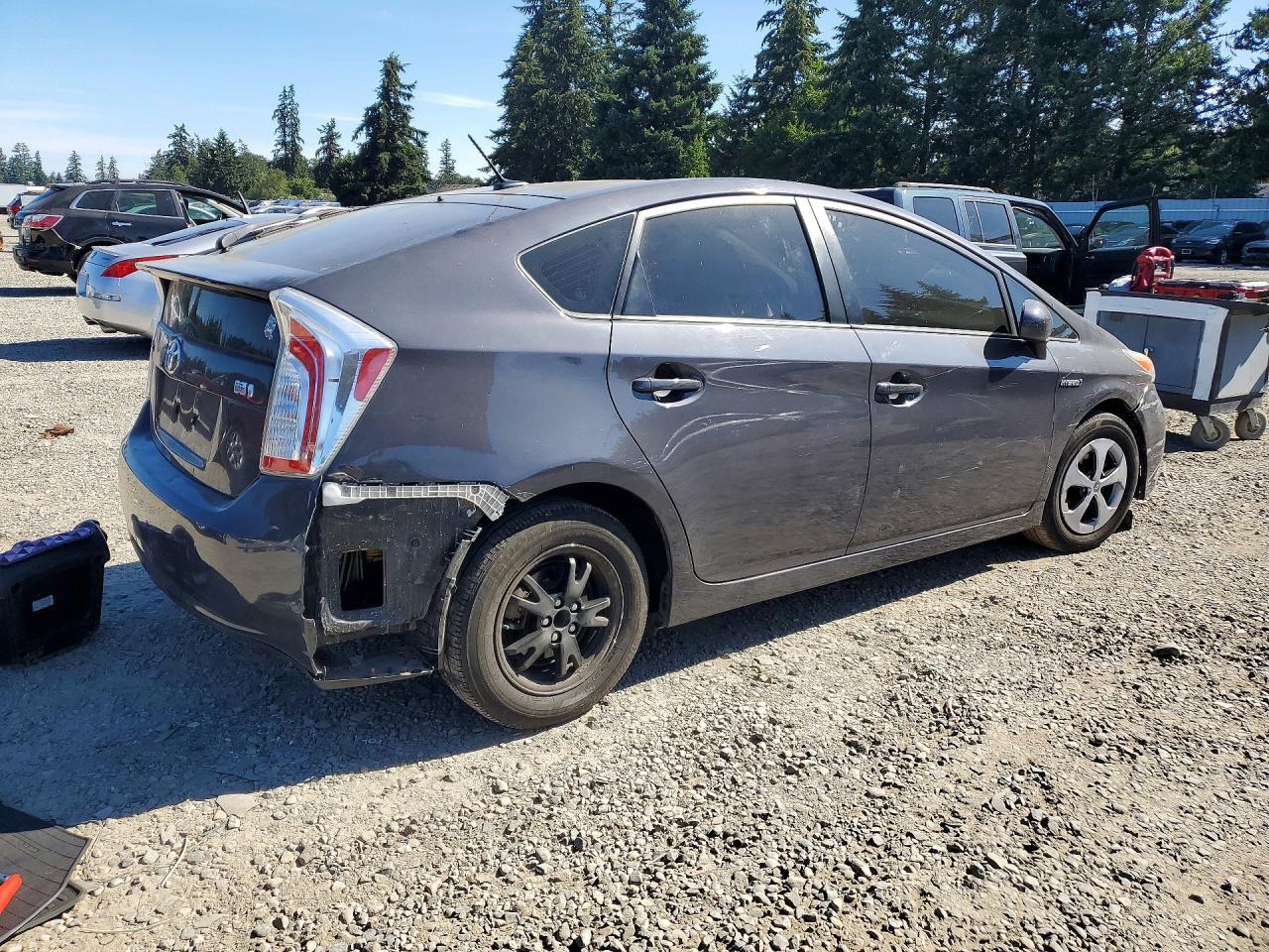 2014 Toyota Prius Four - Фото 3