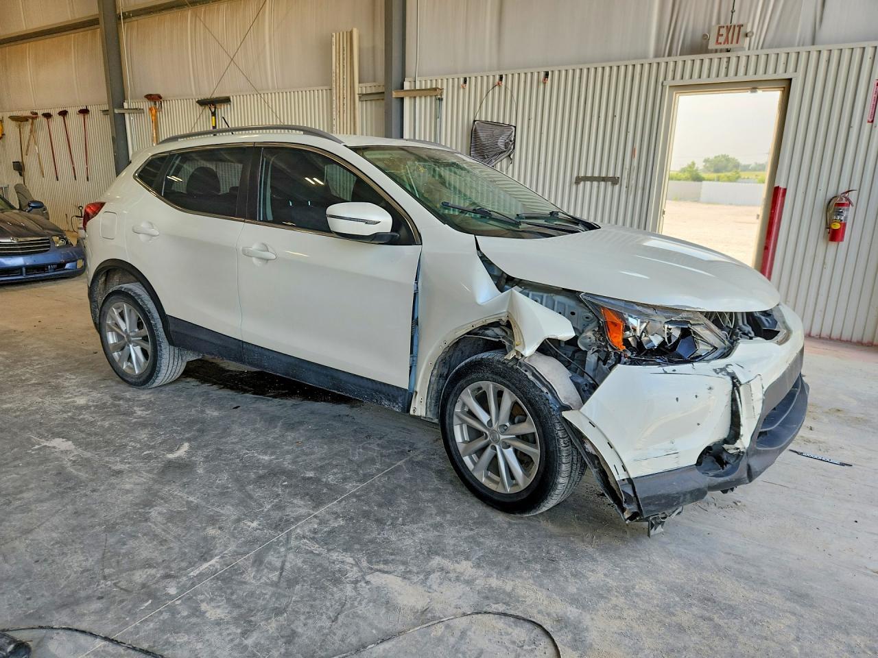 2017 Nissan Rogue Sport Sv - Фото 4