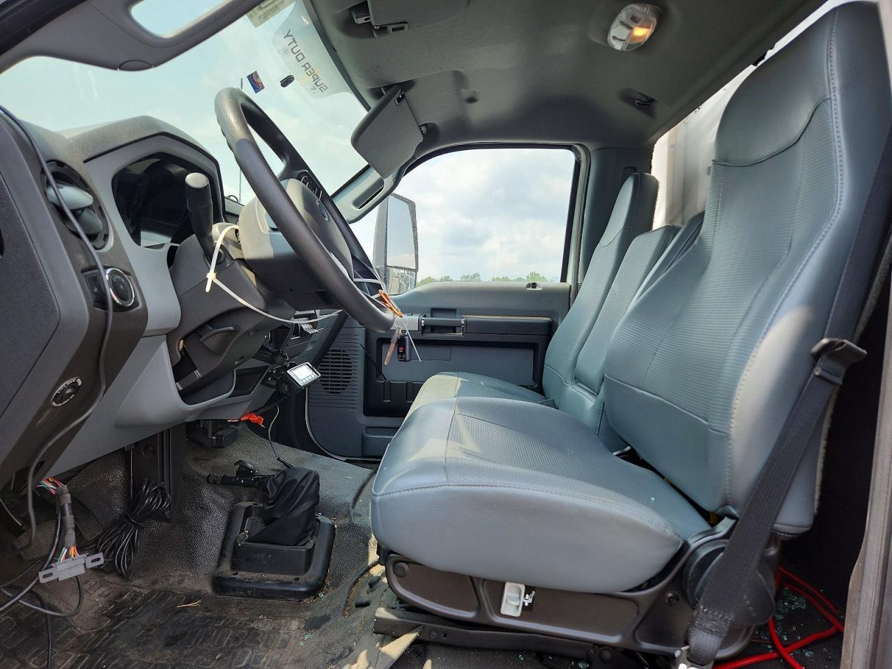 2024 Ford F650 Super Duty Refrigerated Box Truck - Фото 7