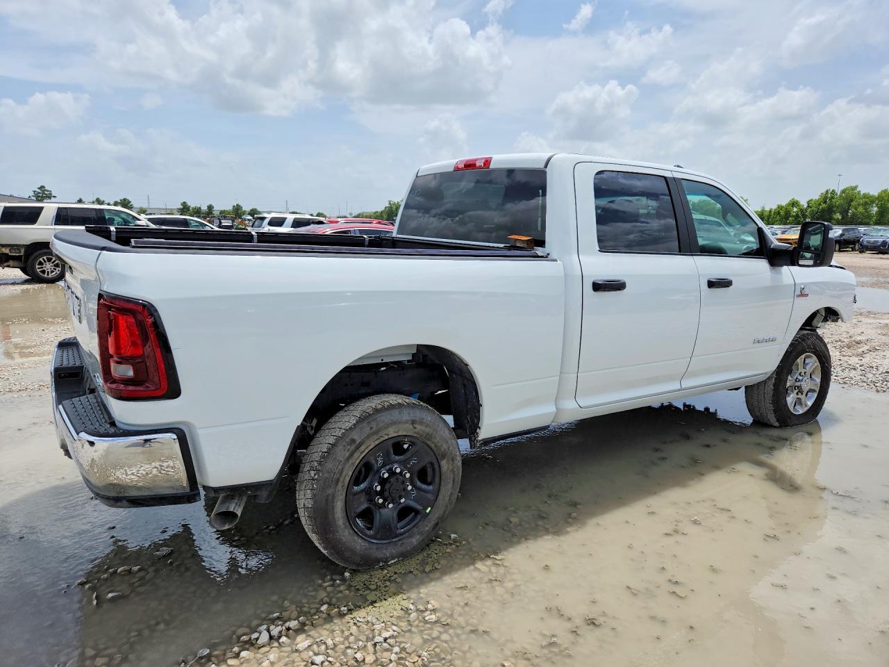 2026 Ram 2500 Big Horn - Image 3