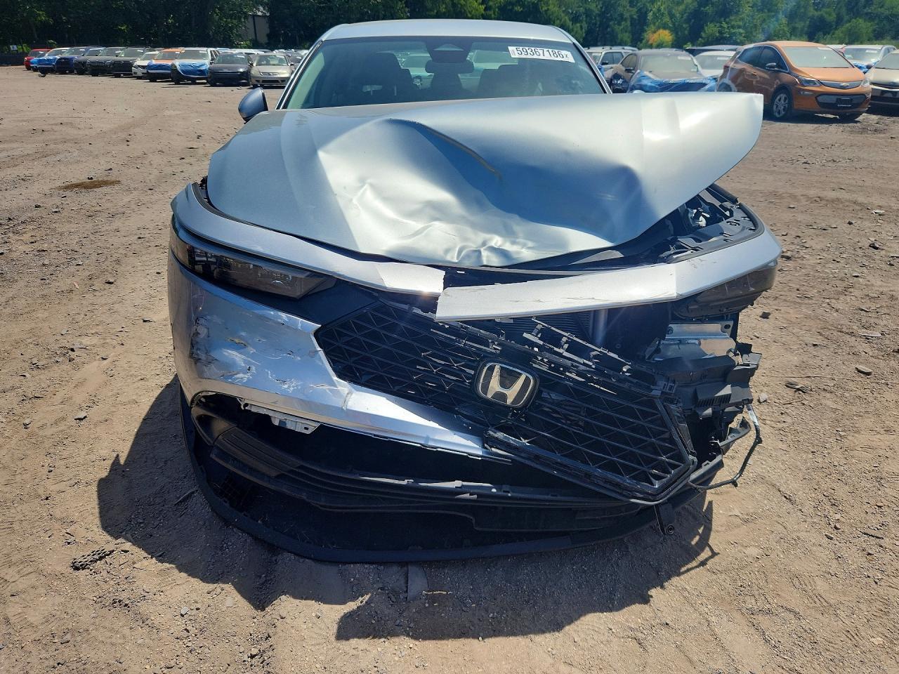 2024 Honda Accord Lx - Image 5