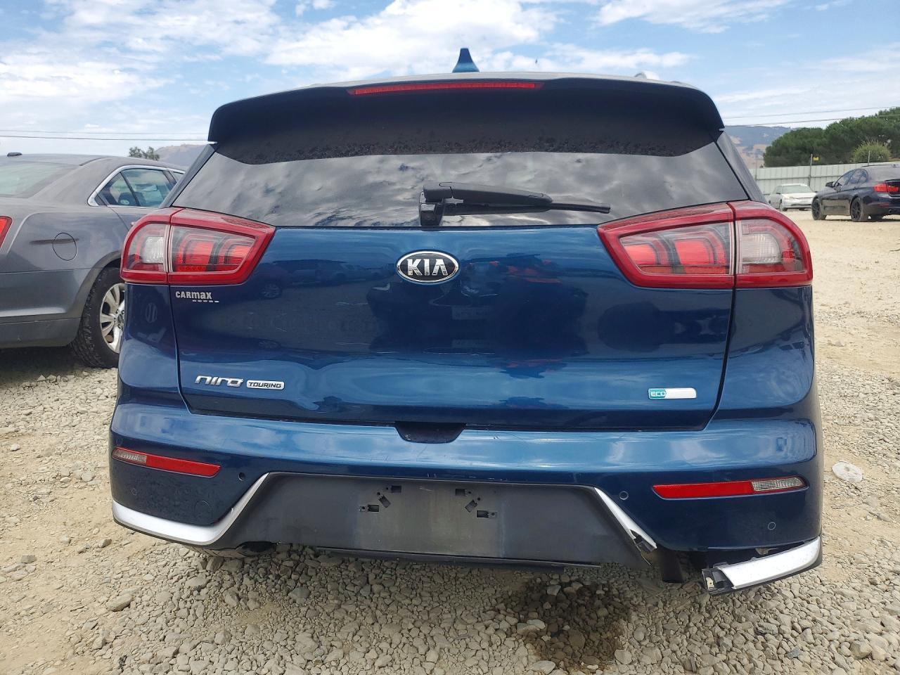 2019 Kia Niro Touring - Фото 6