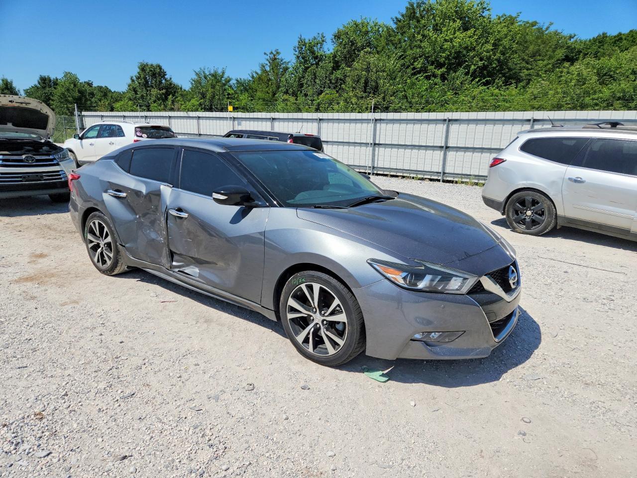 2018 Nissan Maxima 3.5 Sl - Фото 4