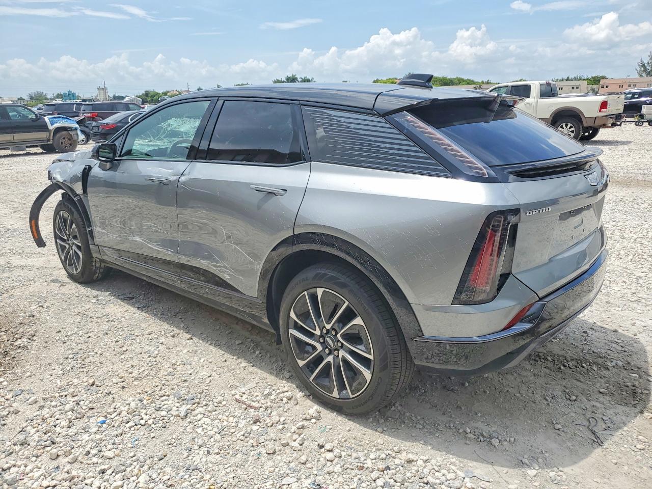 2025 Cadillac Optiq Sport - Image 2