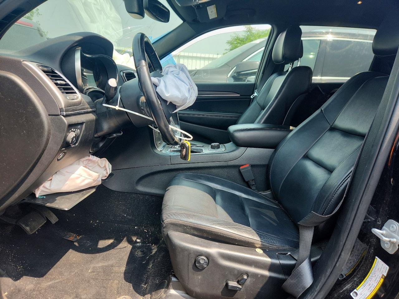 2019 Jeep Grand Cherokee Limited - Фото 7