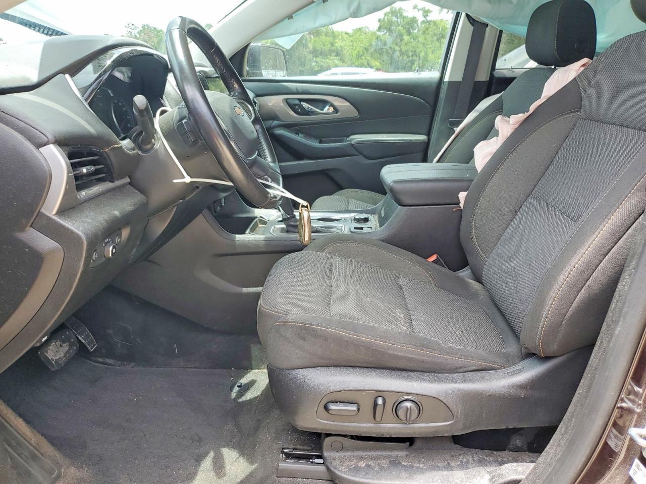 2020 Chevrolet Traverse Lt - Фото 7