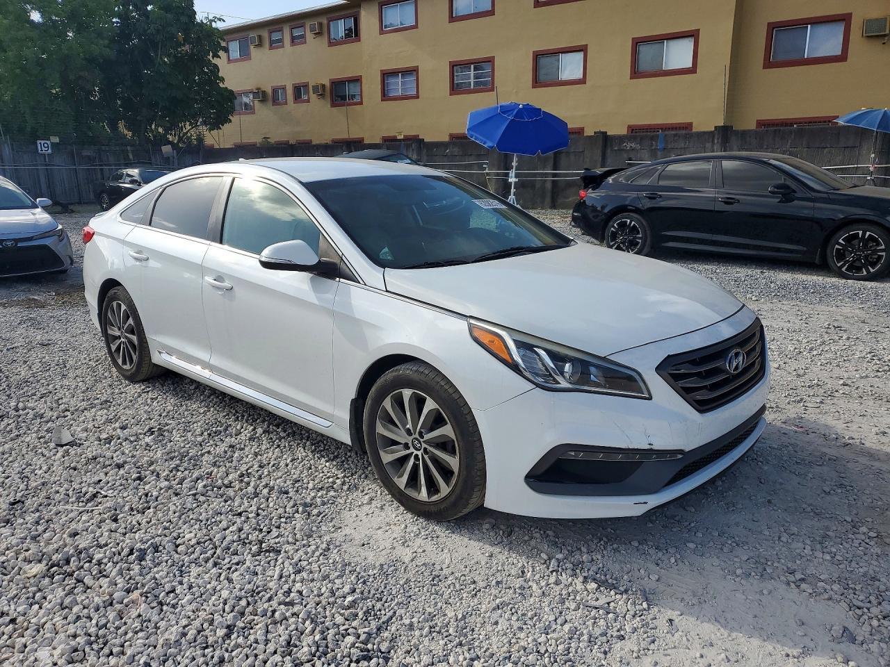 2015 Hyundai Sonata Sport - Image 4
