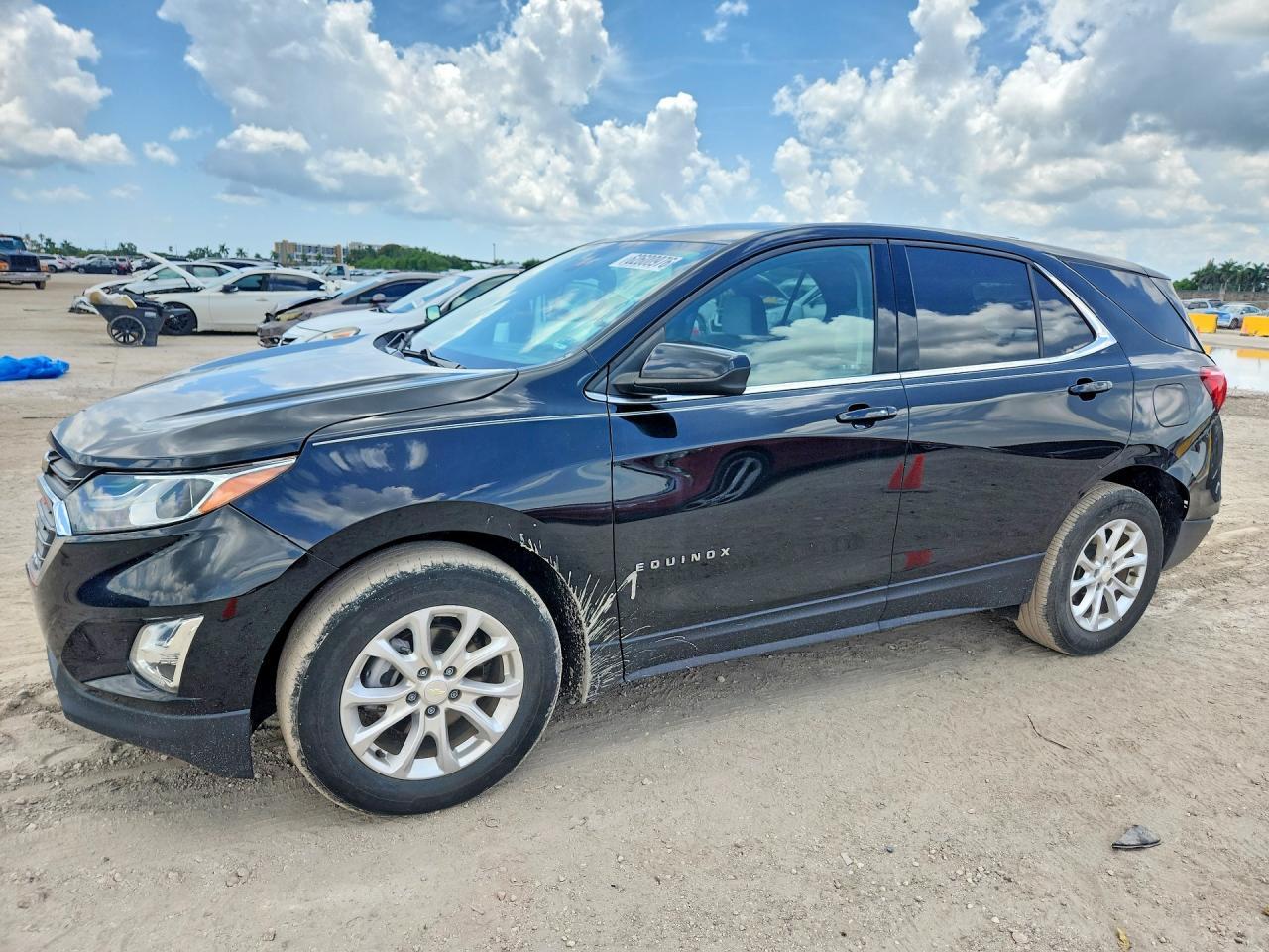 2020 Chevrolet Equinox Lt