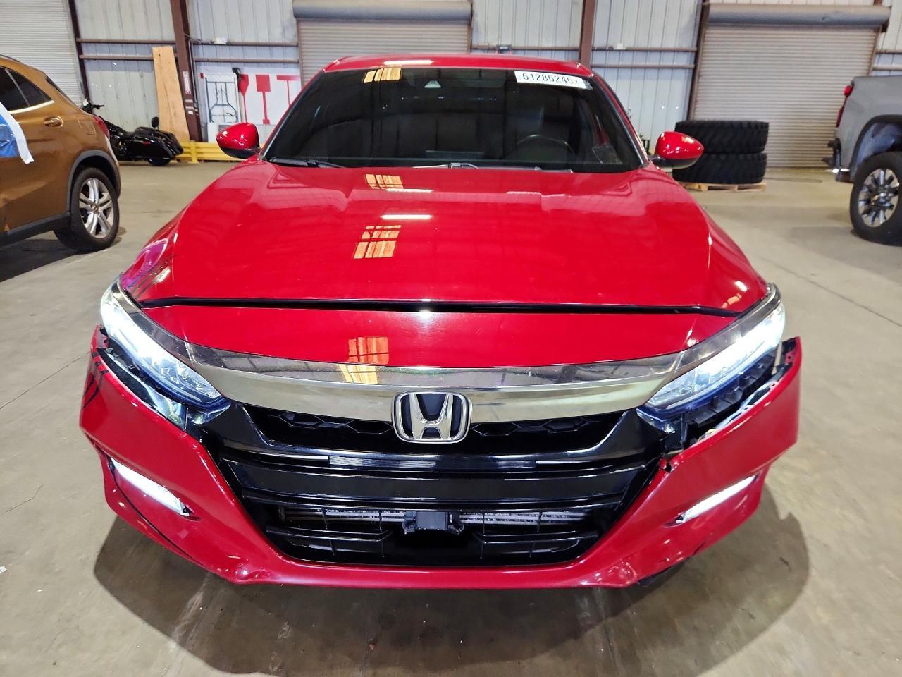 2018 Honda Accord Sport - Фото 5