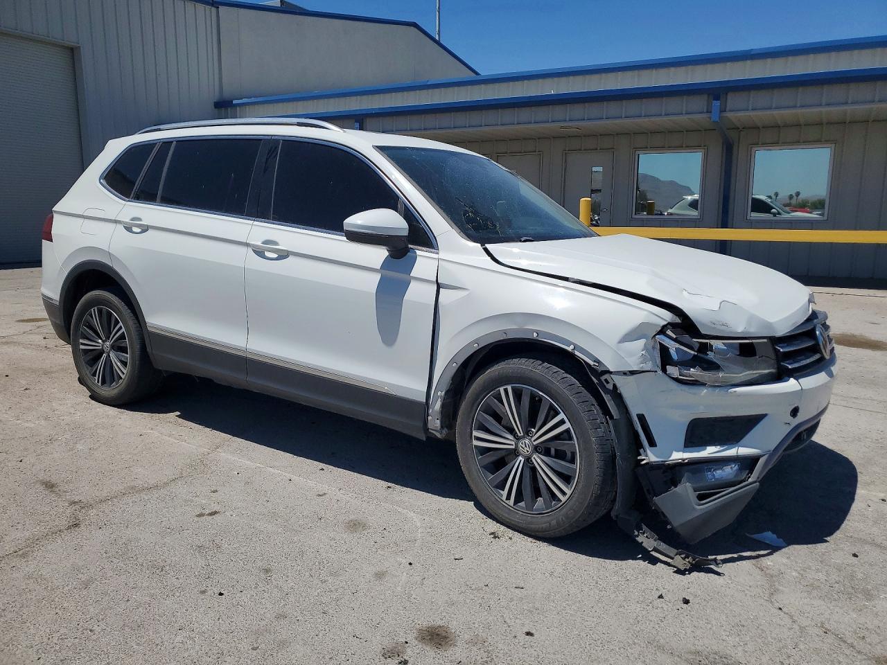 2019 Volkswagen Tiguan Se - Фото 4