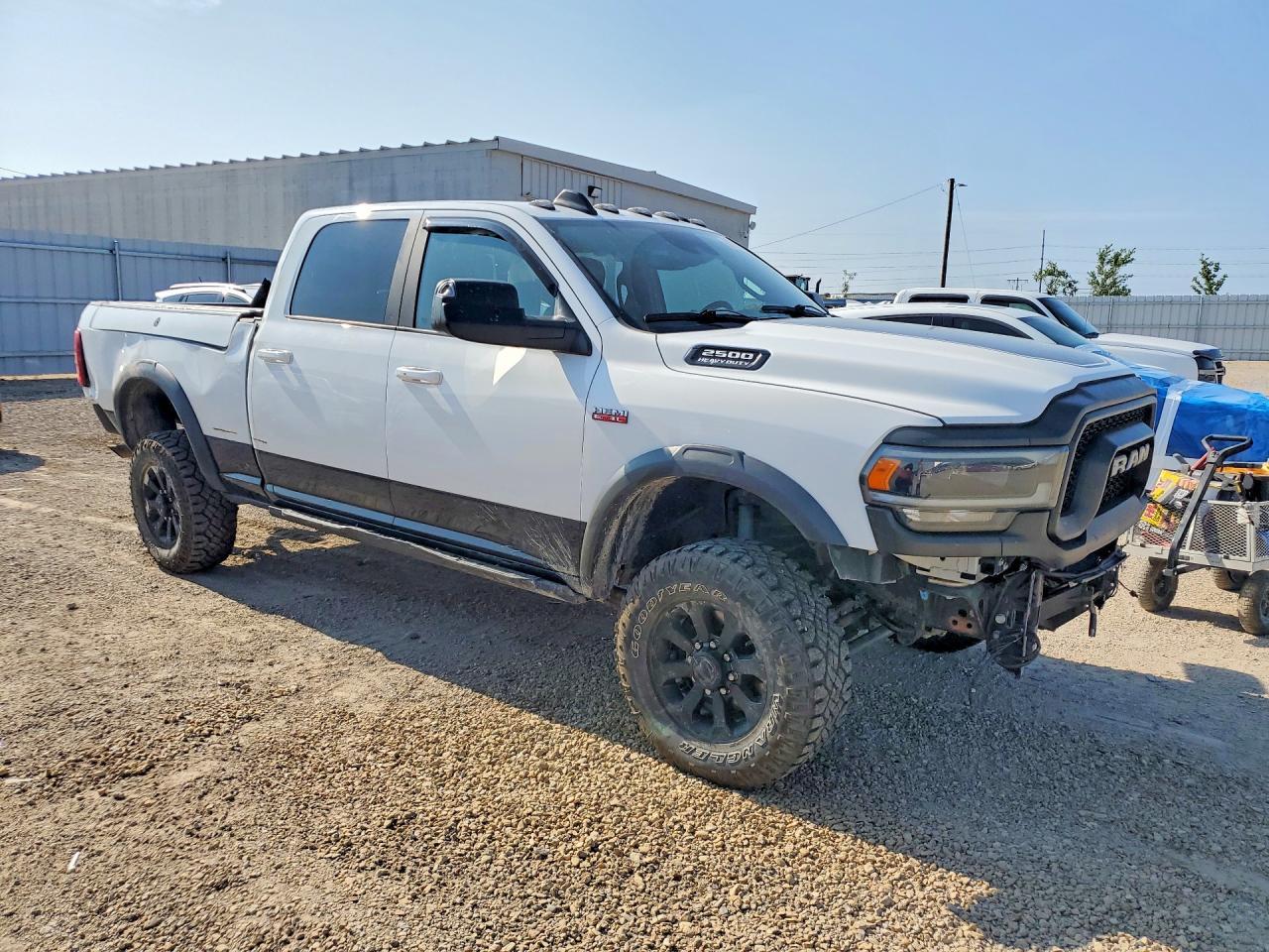 2019 Ram 2500 Powerwagon - Фото 4