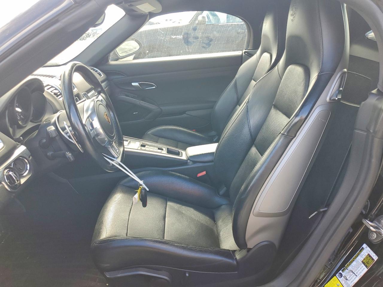 2016 Porsche Boxster - Image 7