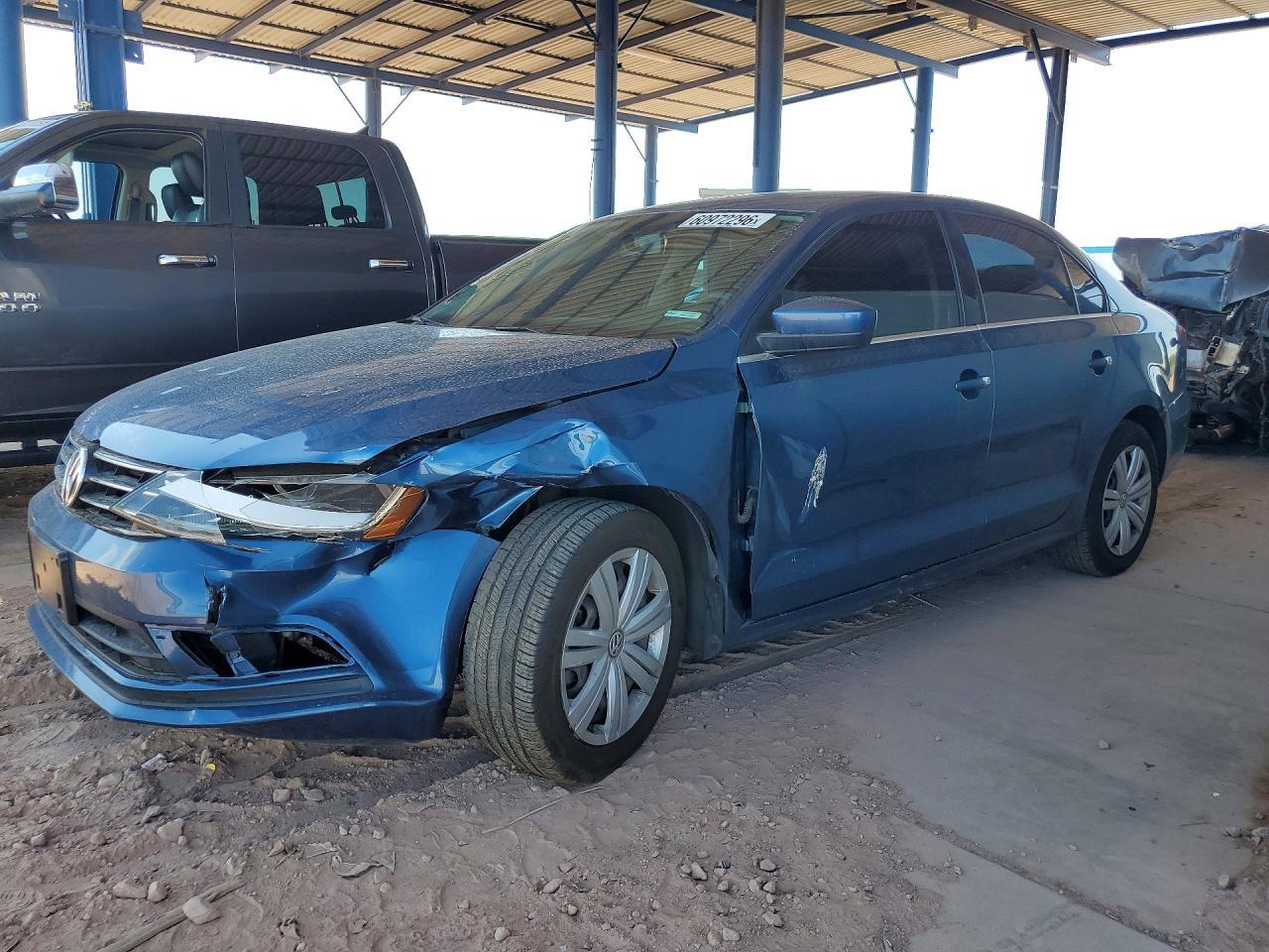 2017 Volkswagen Jetta S