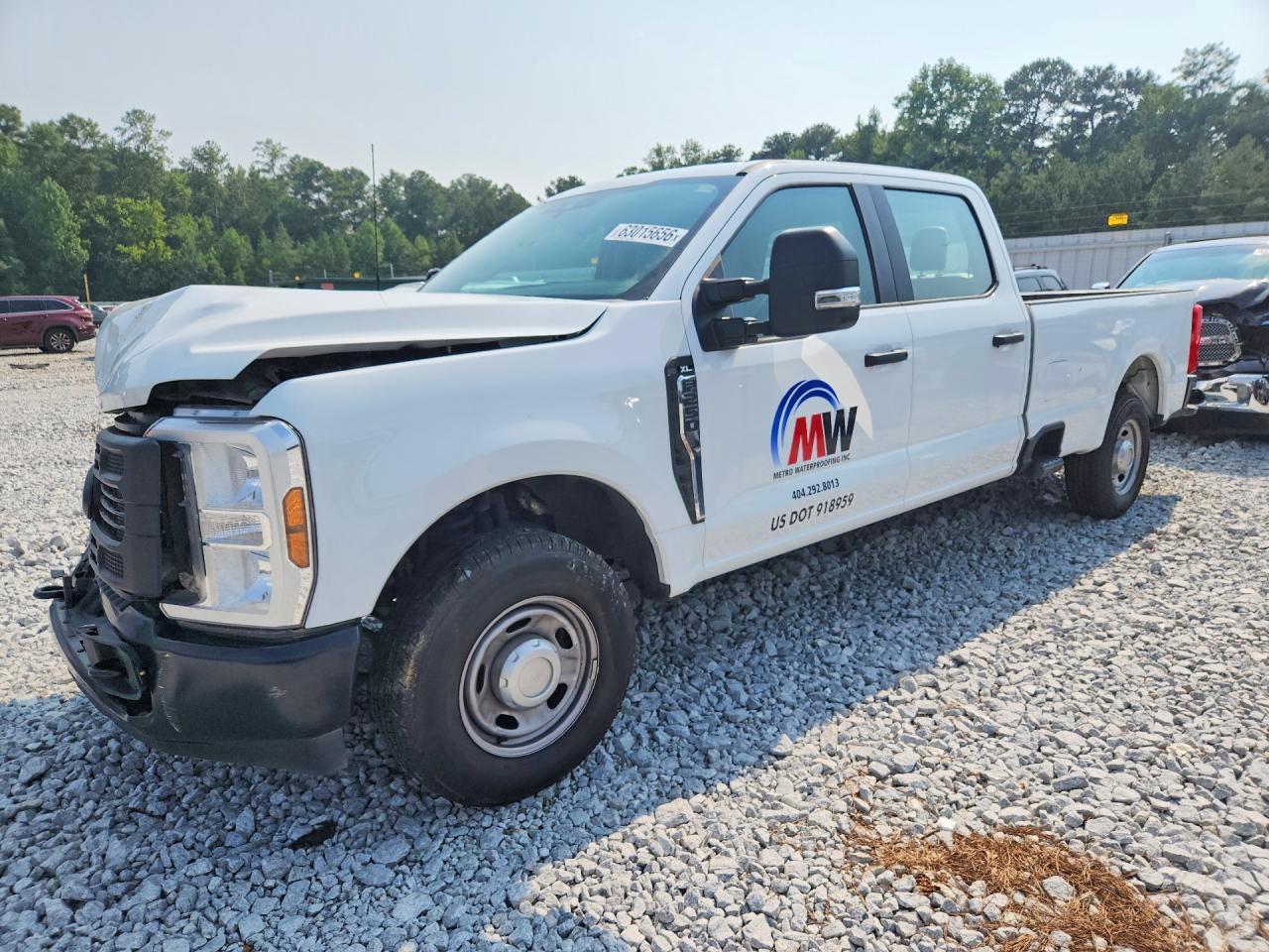 2024 Ford F250 Super Duty