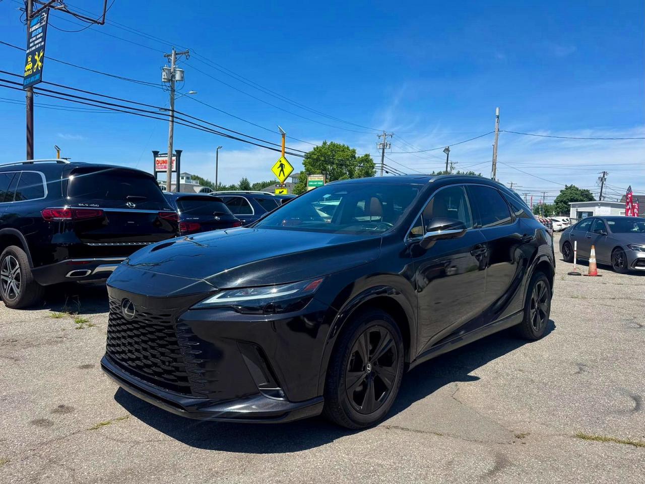 2023 Lexus Rx 350 Premium - Фото 2