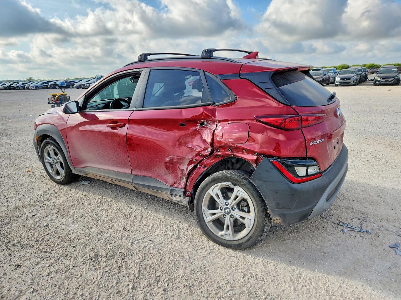2022 Hyundai Kona Sel - Image 2