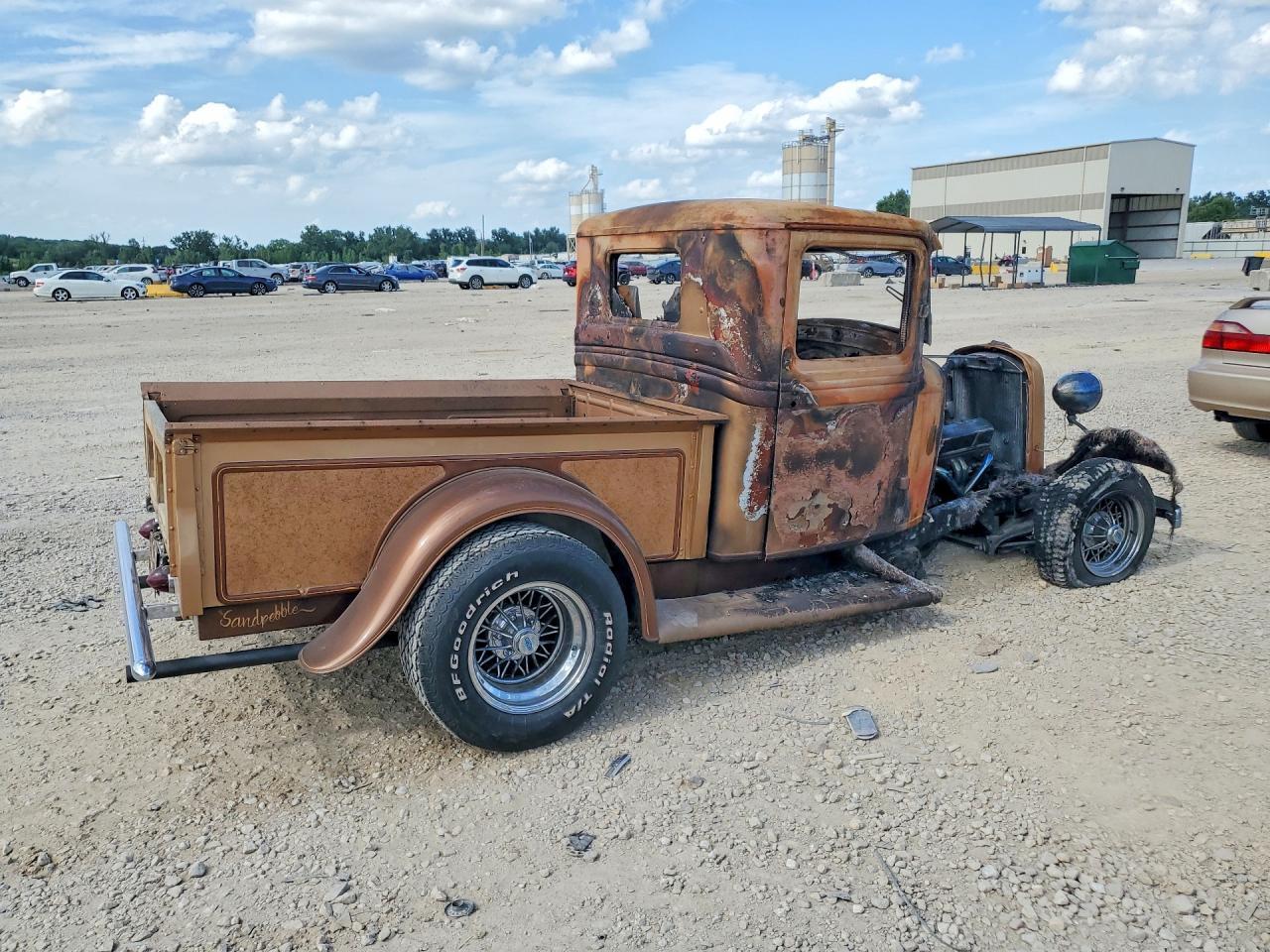 1933 Ford Uk - Image 3