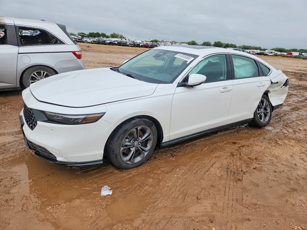 2025 Honda Accord Hybrid Exl