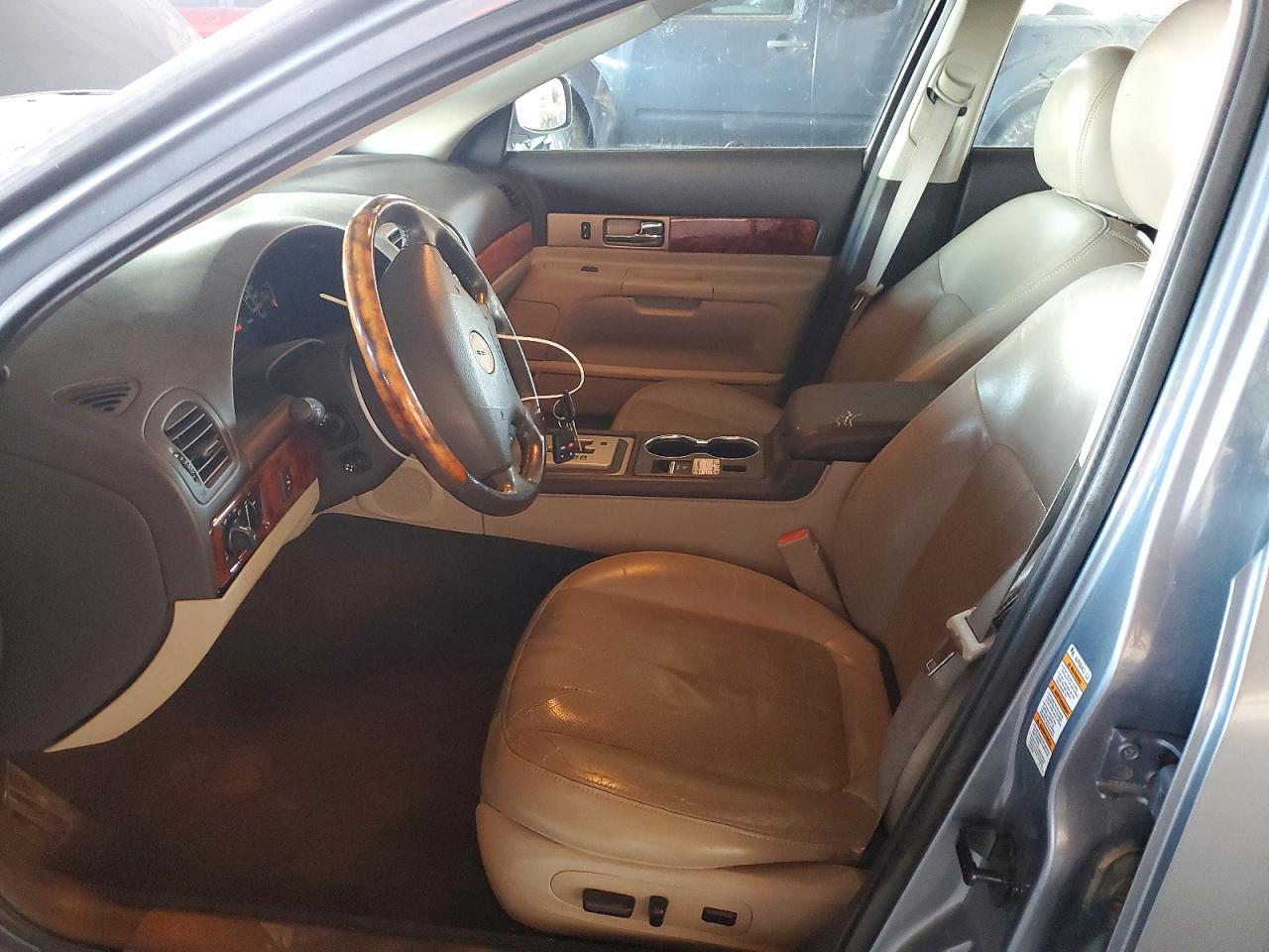 2003 Lincoln Ls - Фото 7
