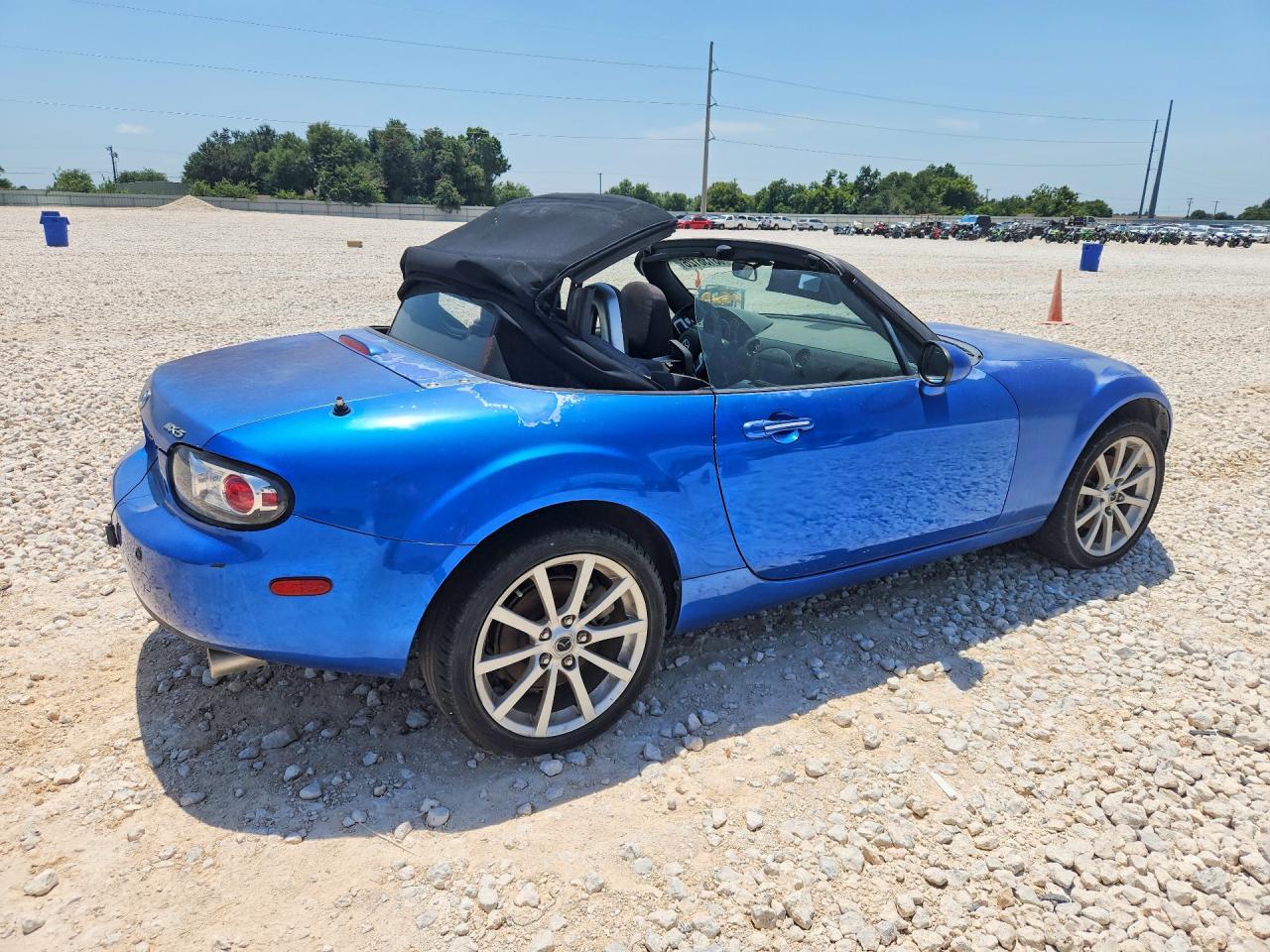 2006 Mazda Mx-5 Miata - Фото 3