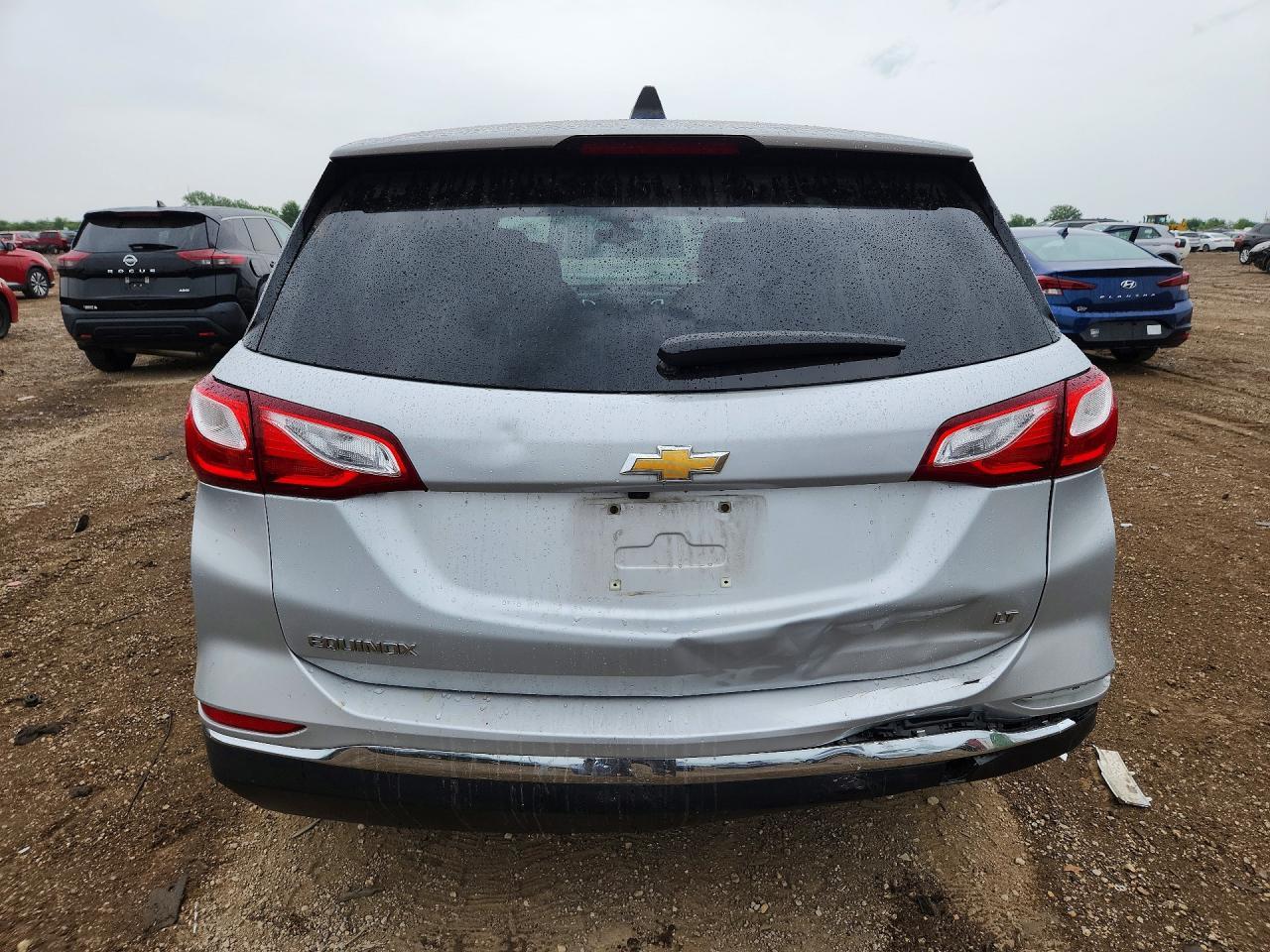 2018 Chevrolet Equinox Lt - Фото 6