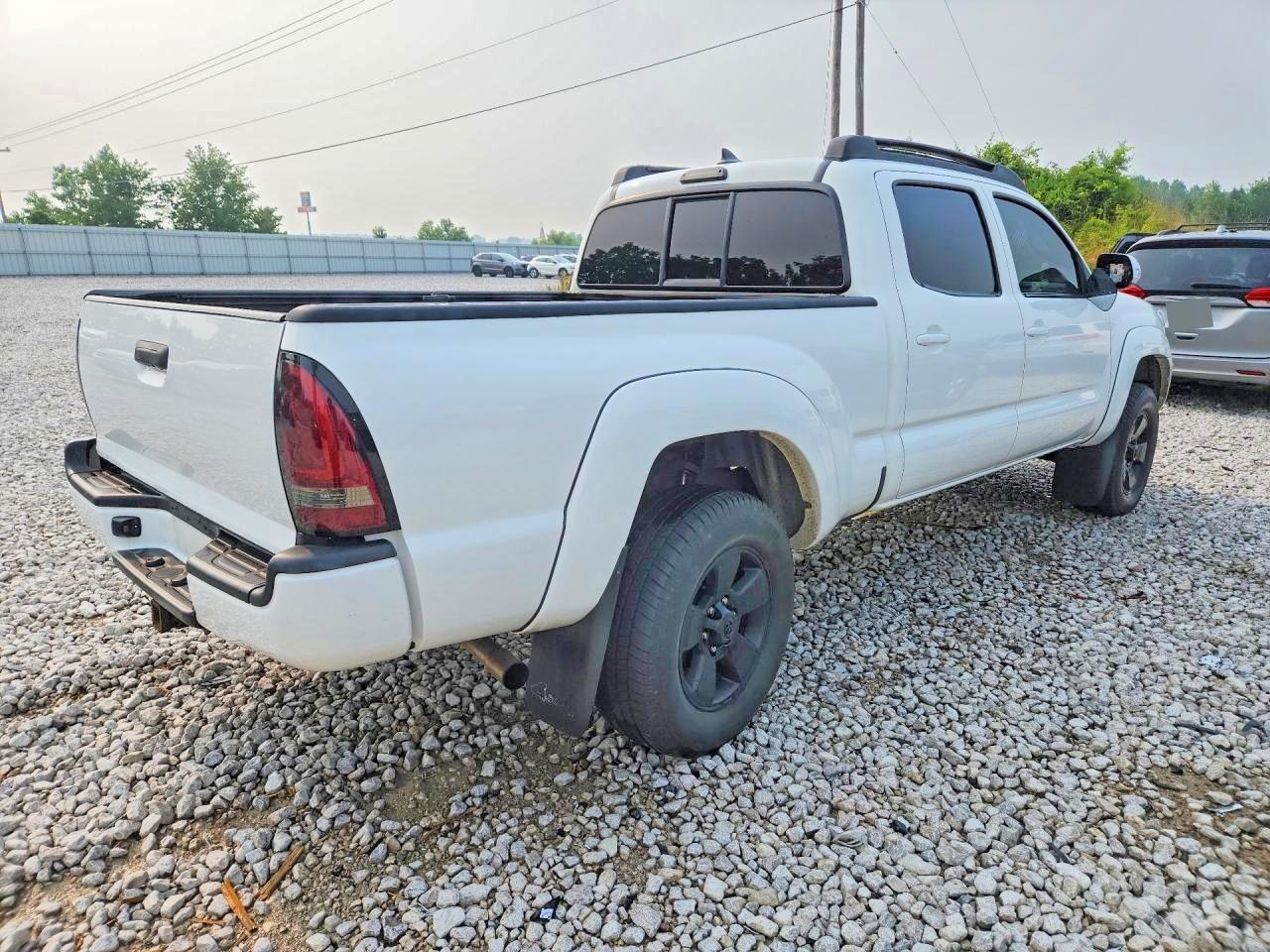 2012 Toyota Tacoma Double Cab Long Bed - Фото 3