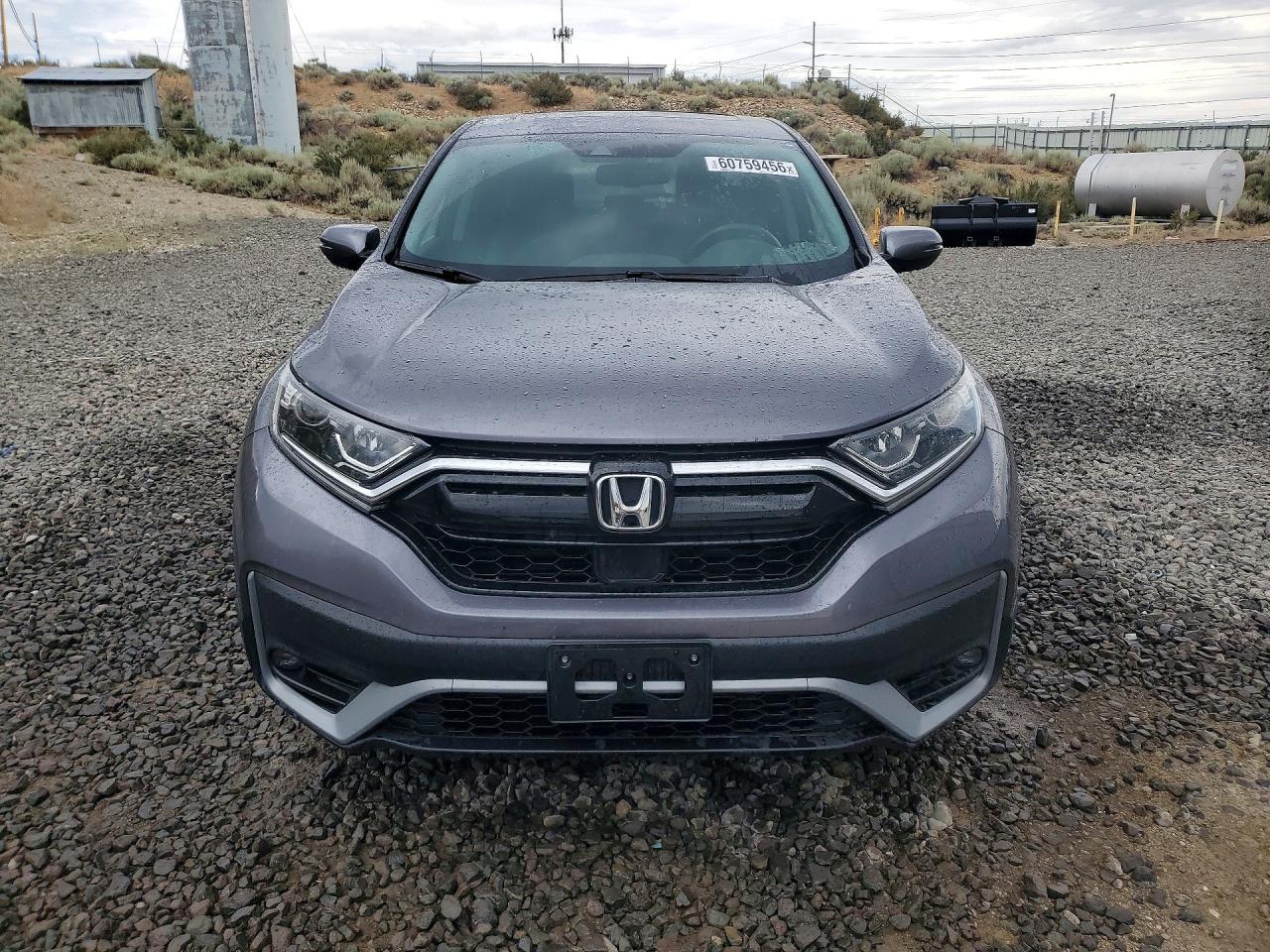 2021 Honda Cr-V Exl - Фото 5