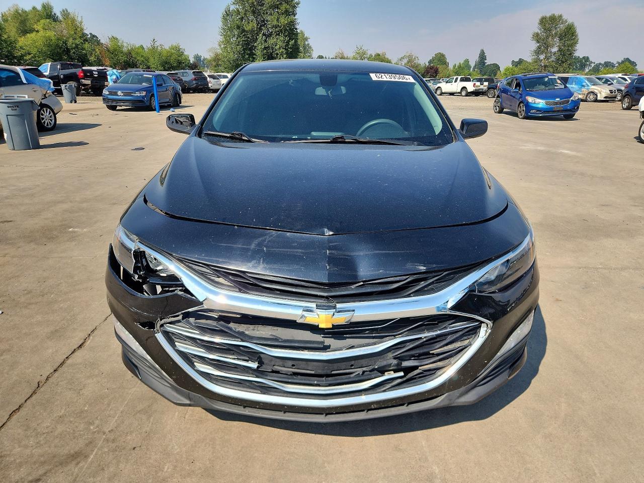 2019 Chevrolet Malibu Lt - Фото 5
