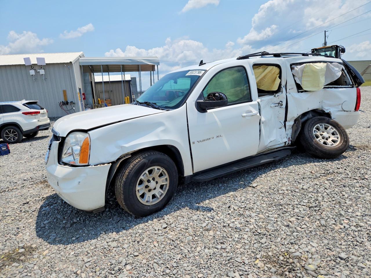 2007 GMC Yukon Xl C1500