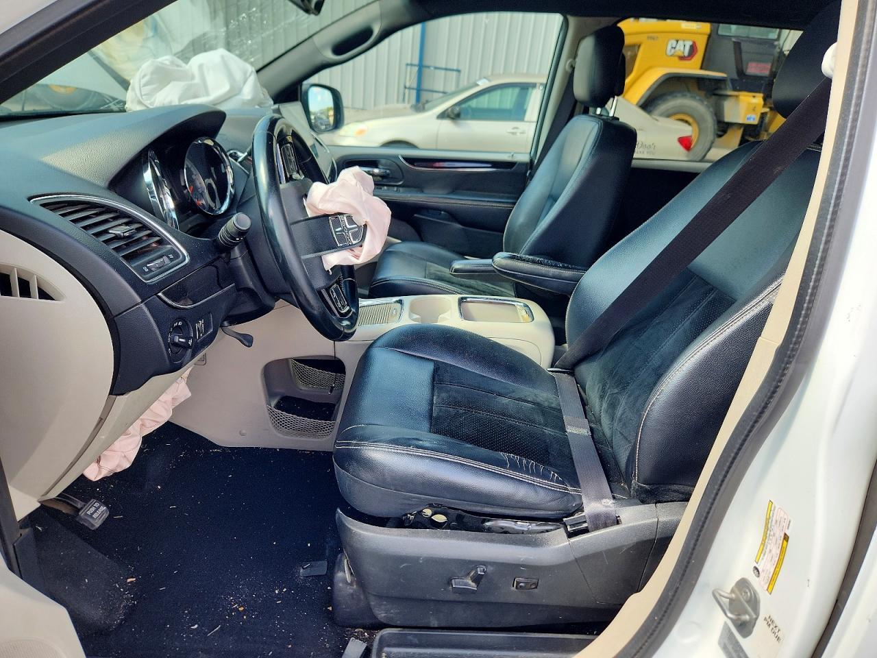 2017 Dodge Grand Caravan Sxt - Фото 7