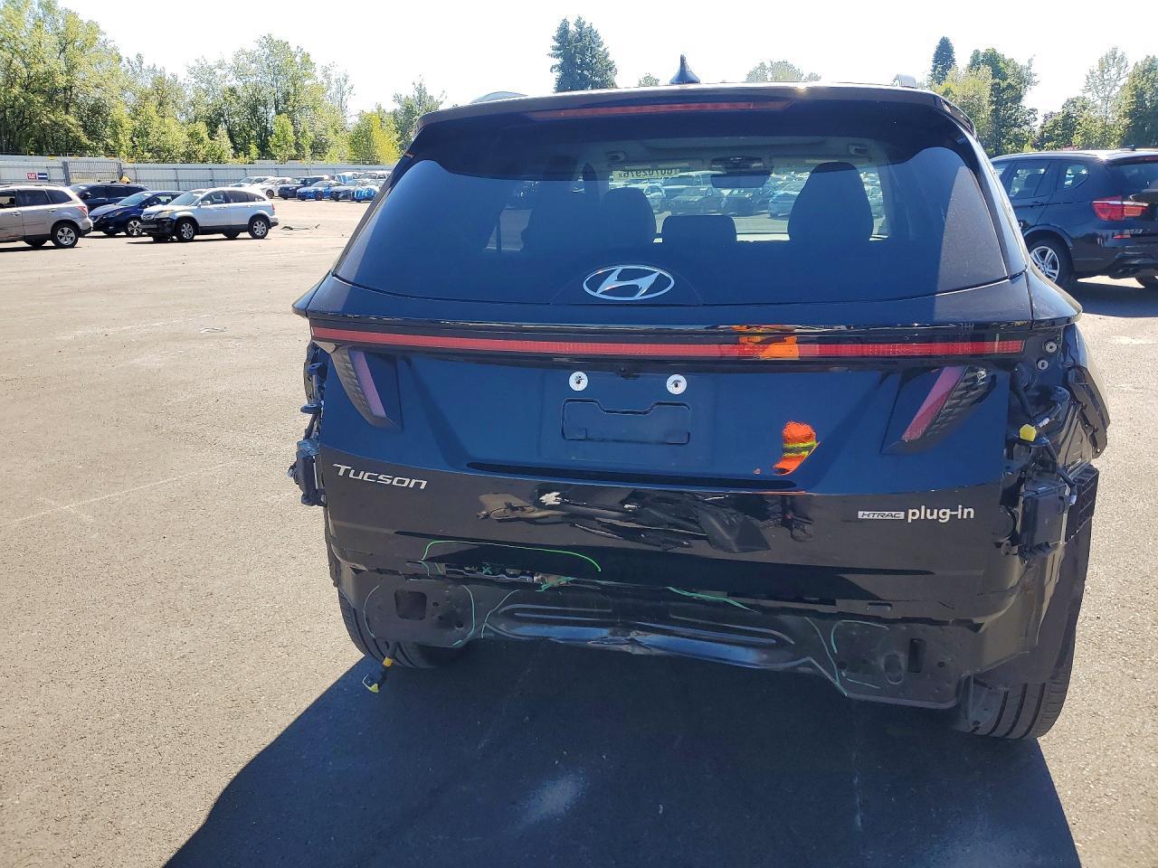 2024 Hyundai Tucson Limited - Image 6