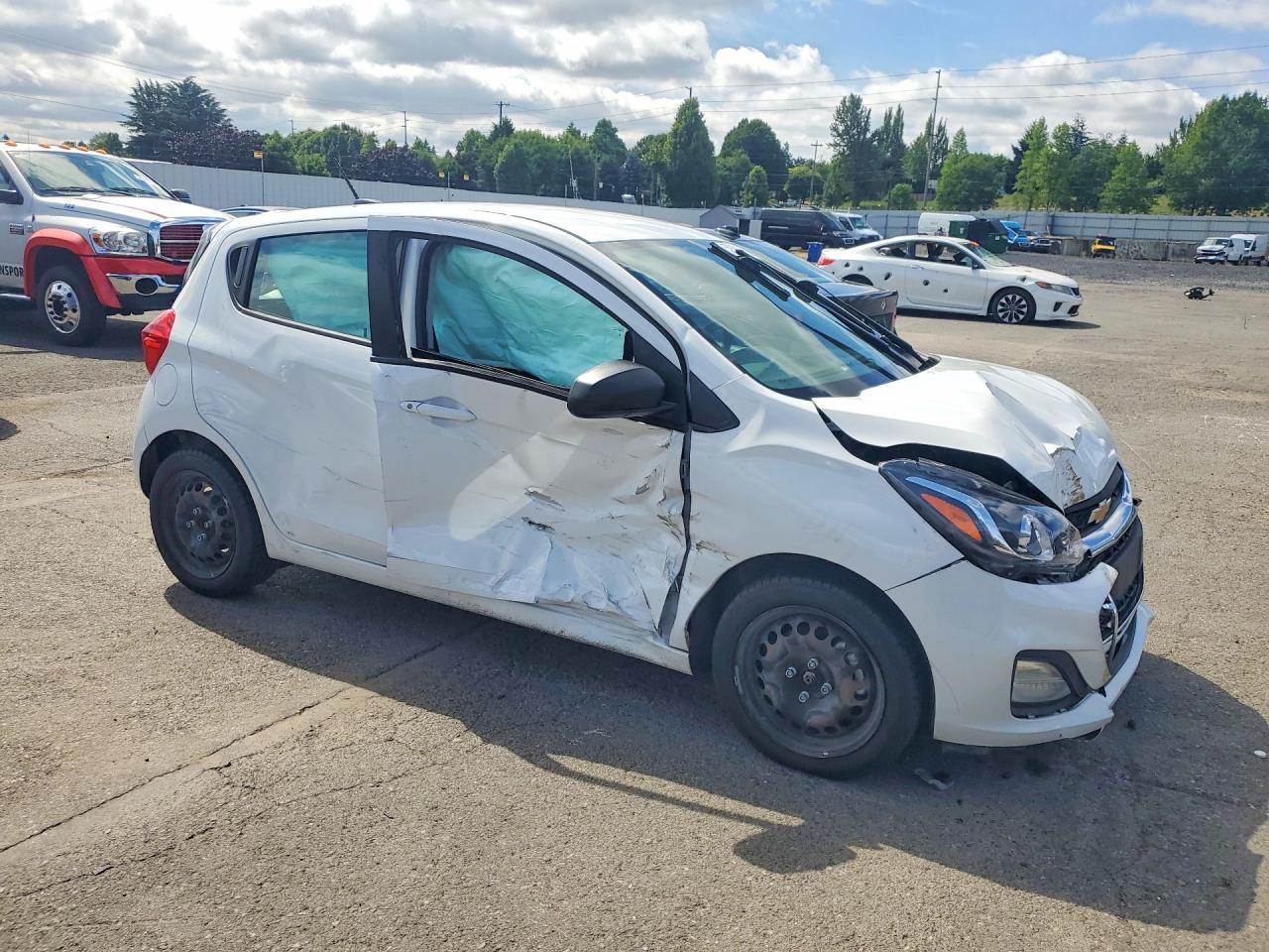 2019 Chevrolet Spark Ls - Фото 4
