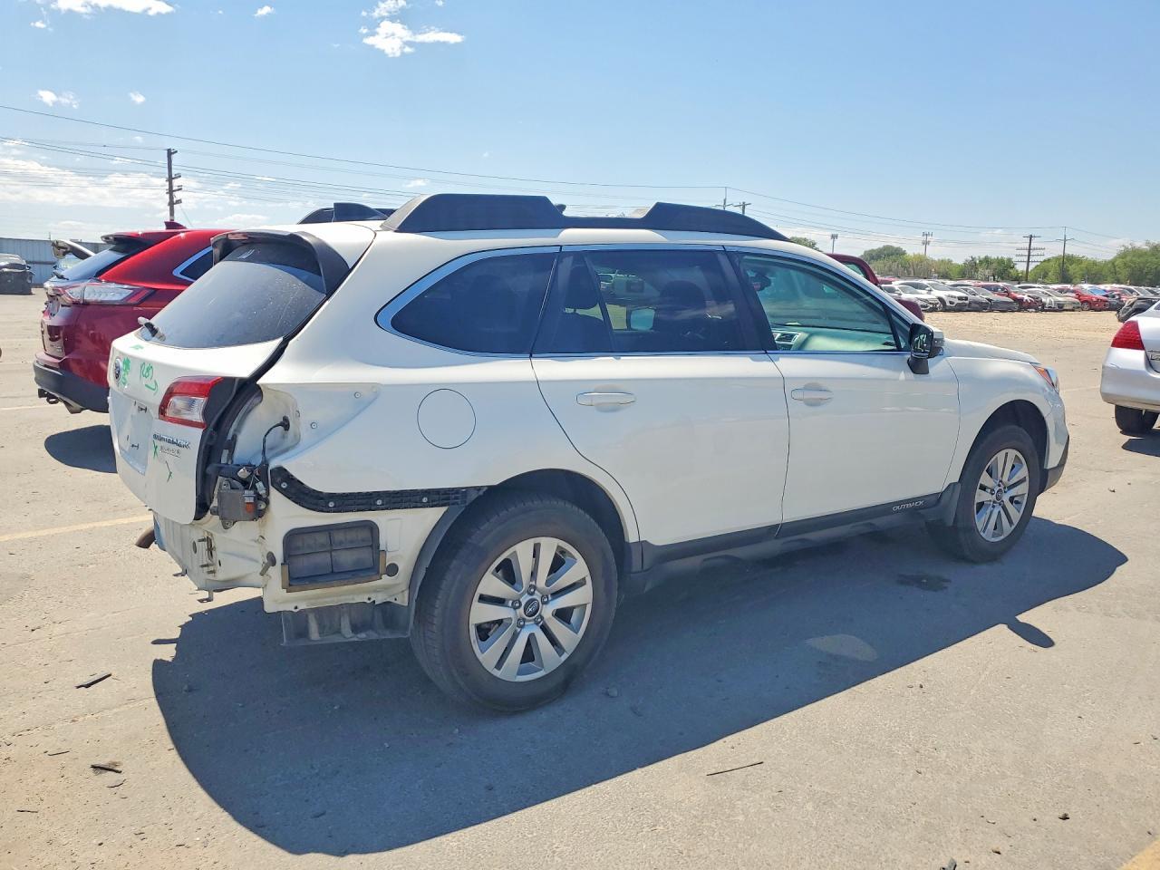 2017 Subaru Outback 2.5I Premium - Фото 3